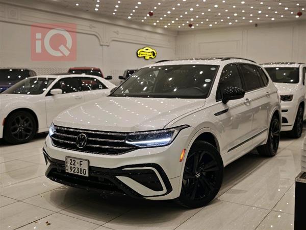 فولكسفاغن تيغوان 2023 للبيع في العراق - اربيل